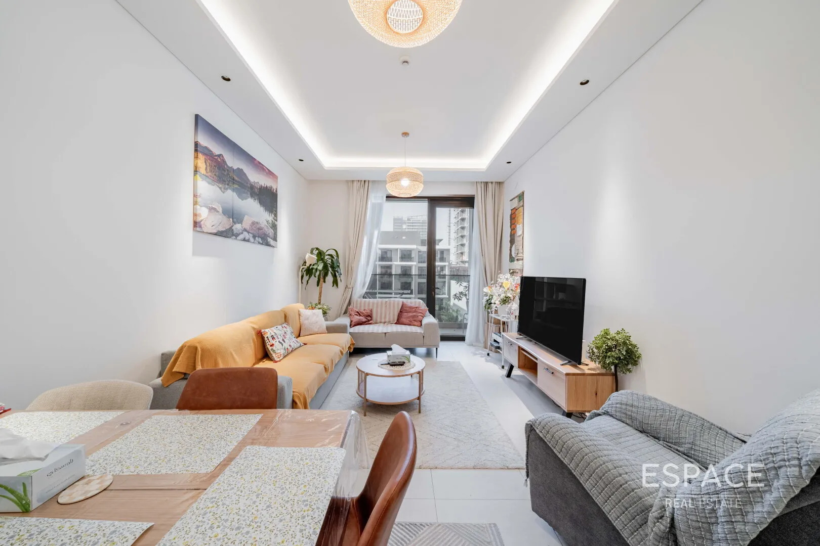 single static gallery