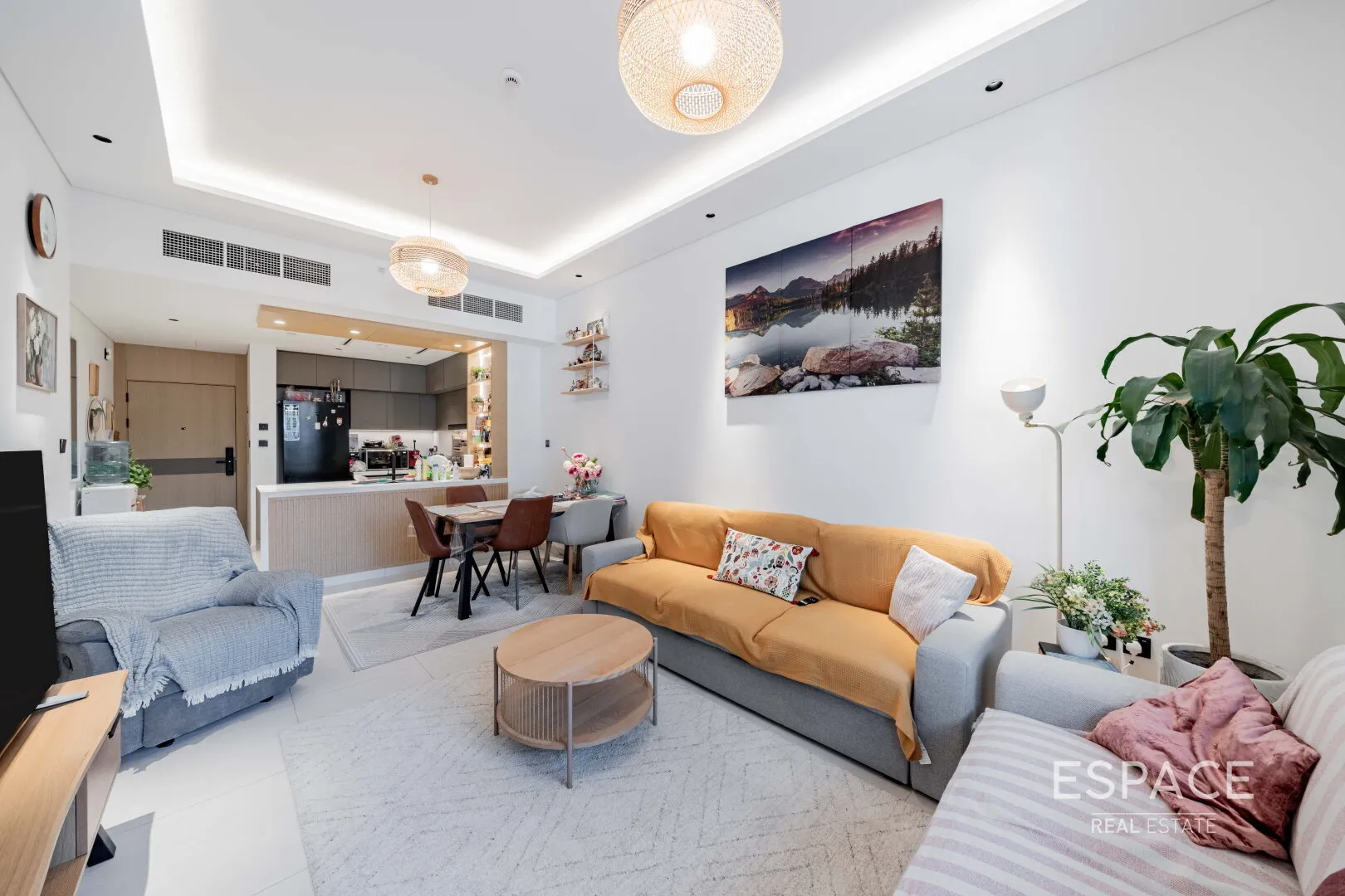 single static gallery