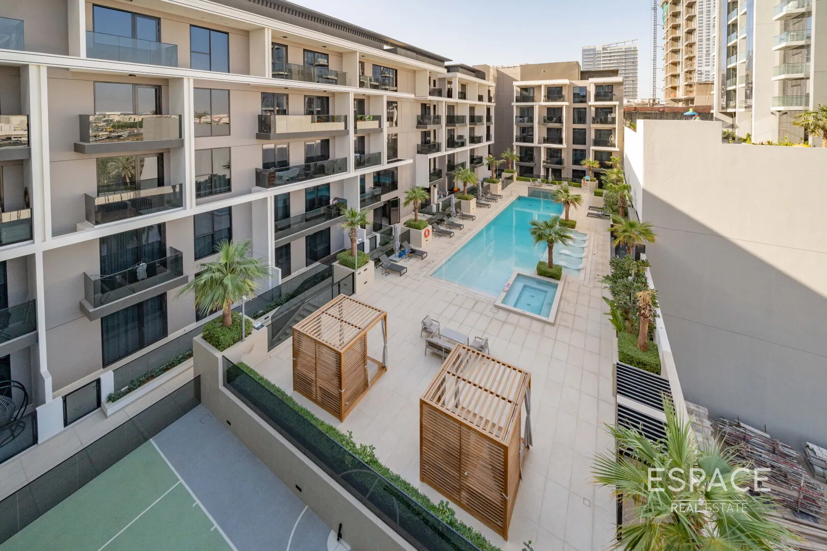 single static gallery