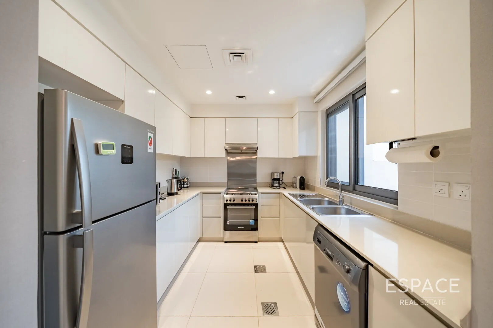 single static gallery