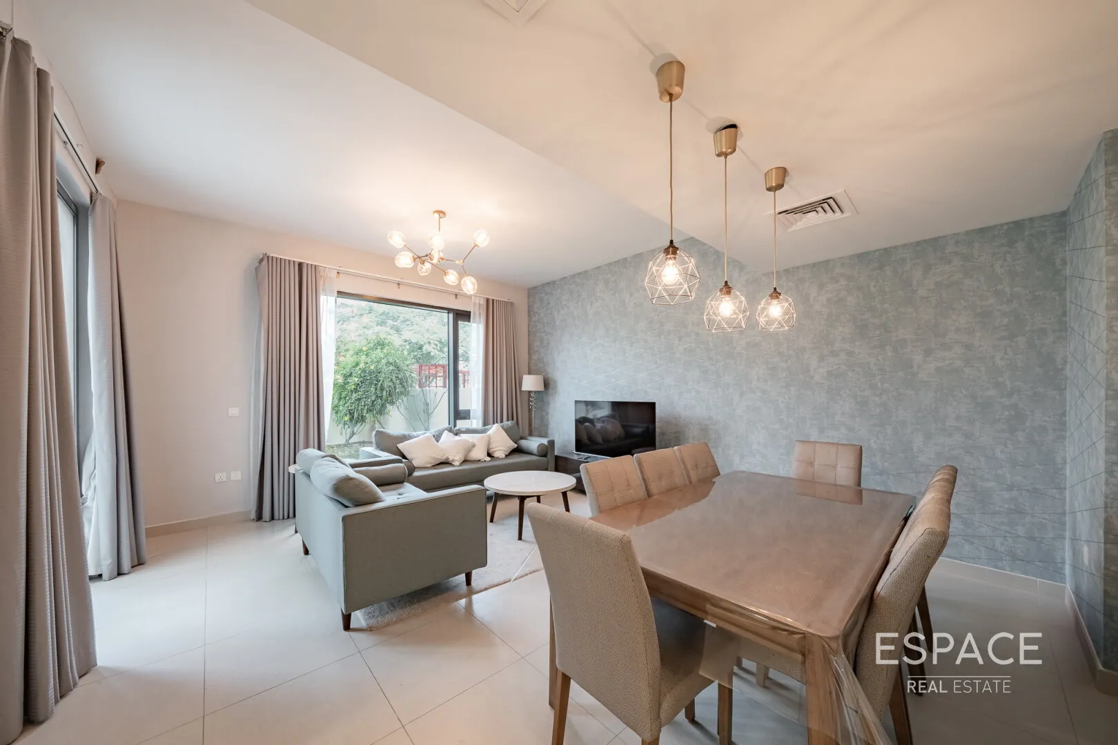 single static gallery