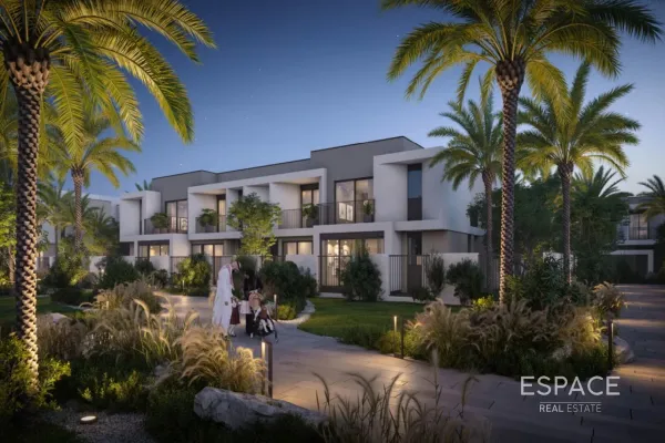Anya 2, Arabian Ranches 3, Dubai - Espace