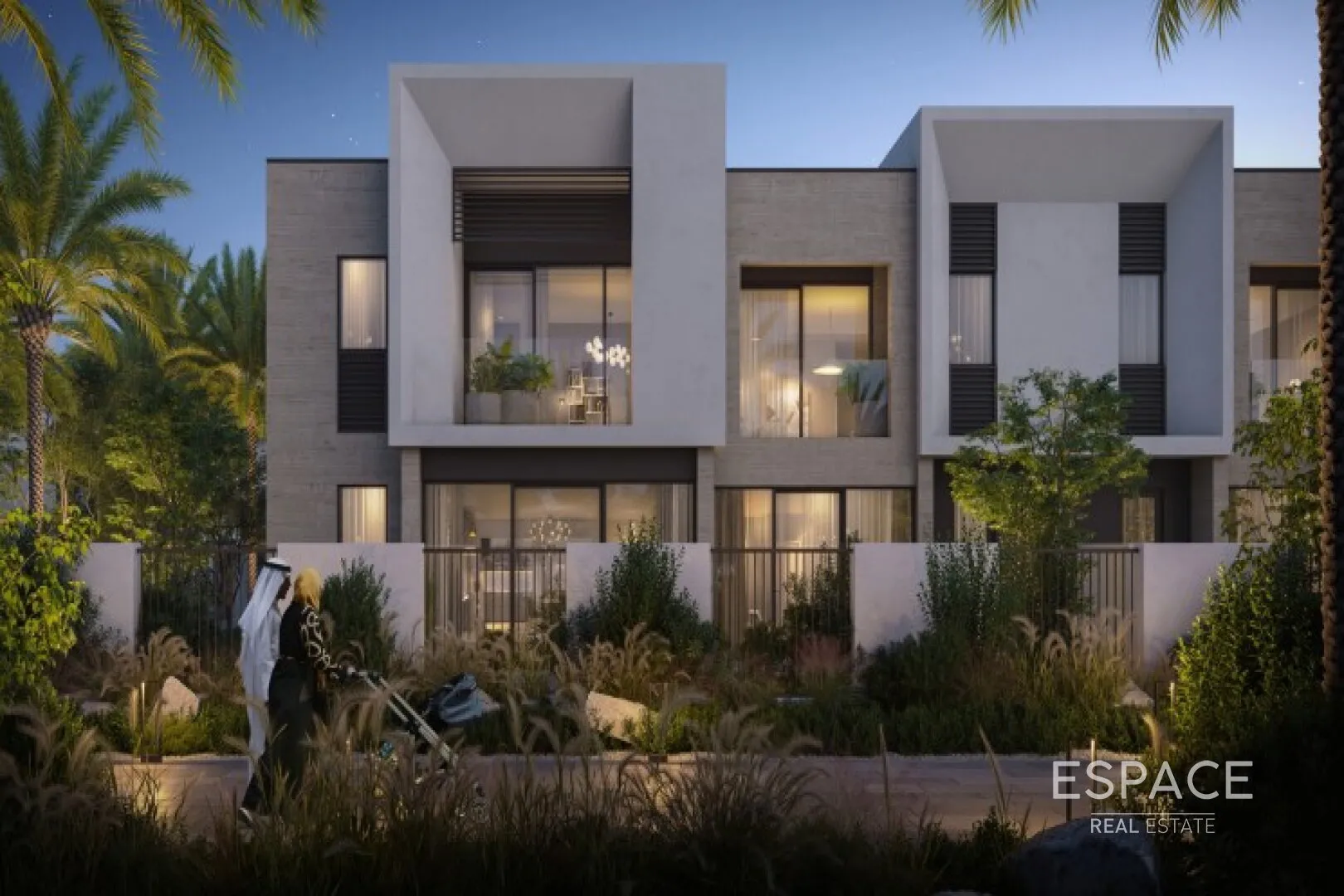 single static gallery