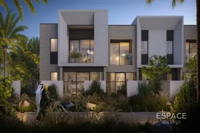 Anya 2, Arabian Ranches 3, Dubai - Espace
