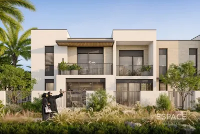 Anya 2, Arabian Ranches 3, Dubai - Espace
