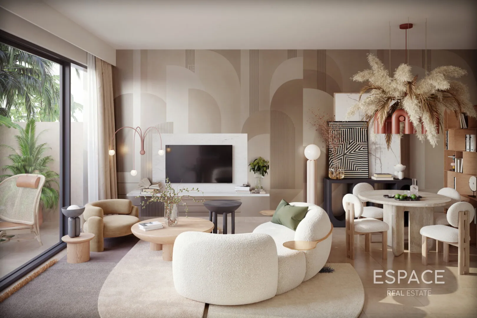 single static gallery