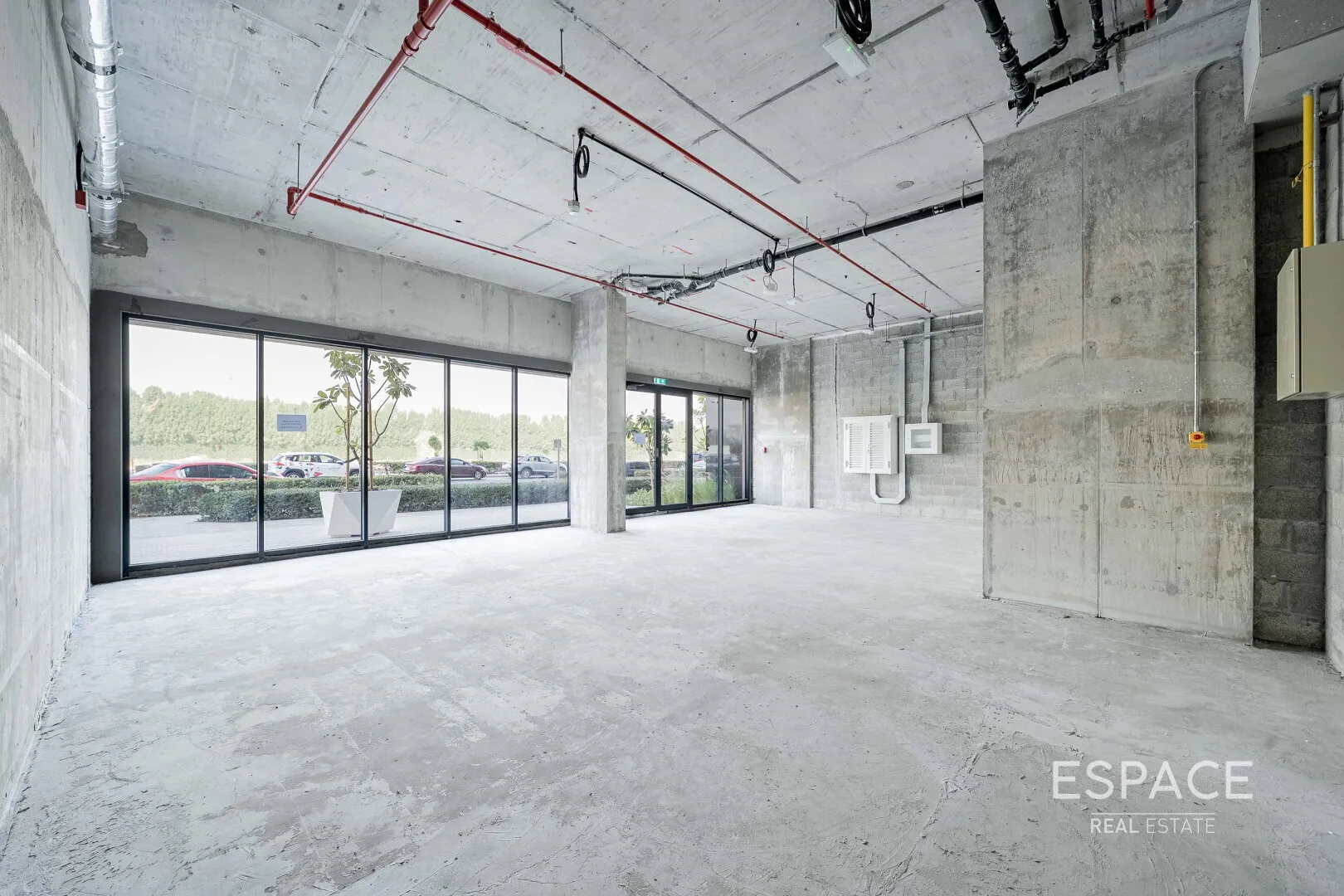 single static gallery