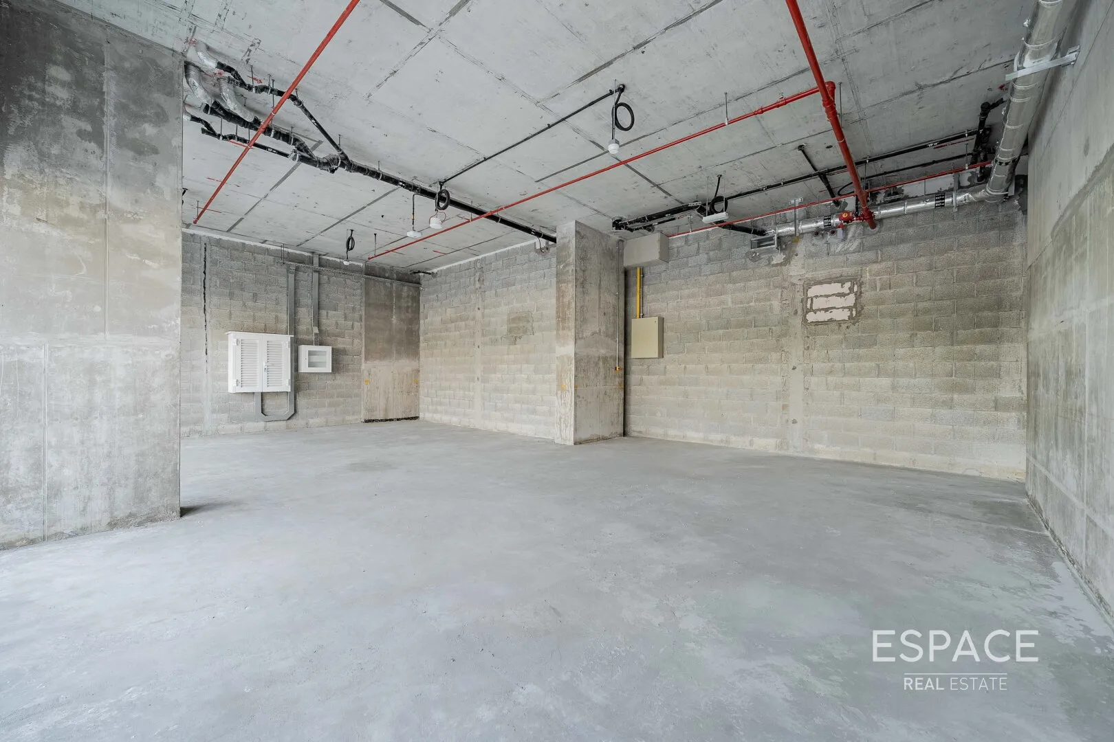 single static gallery