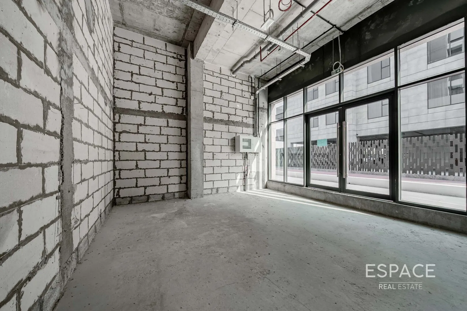 single static gallery