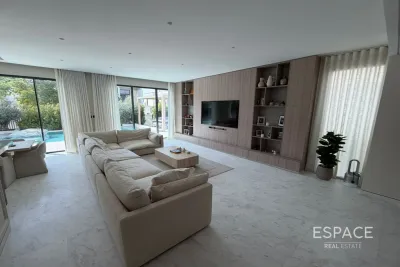 Harmony 2, Tilal Al Ghaf, Dubai - Espace