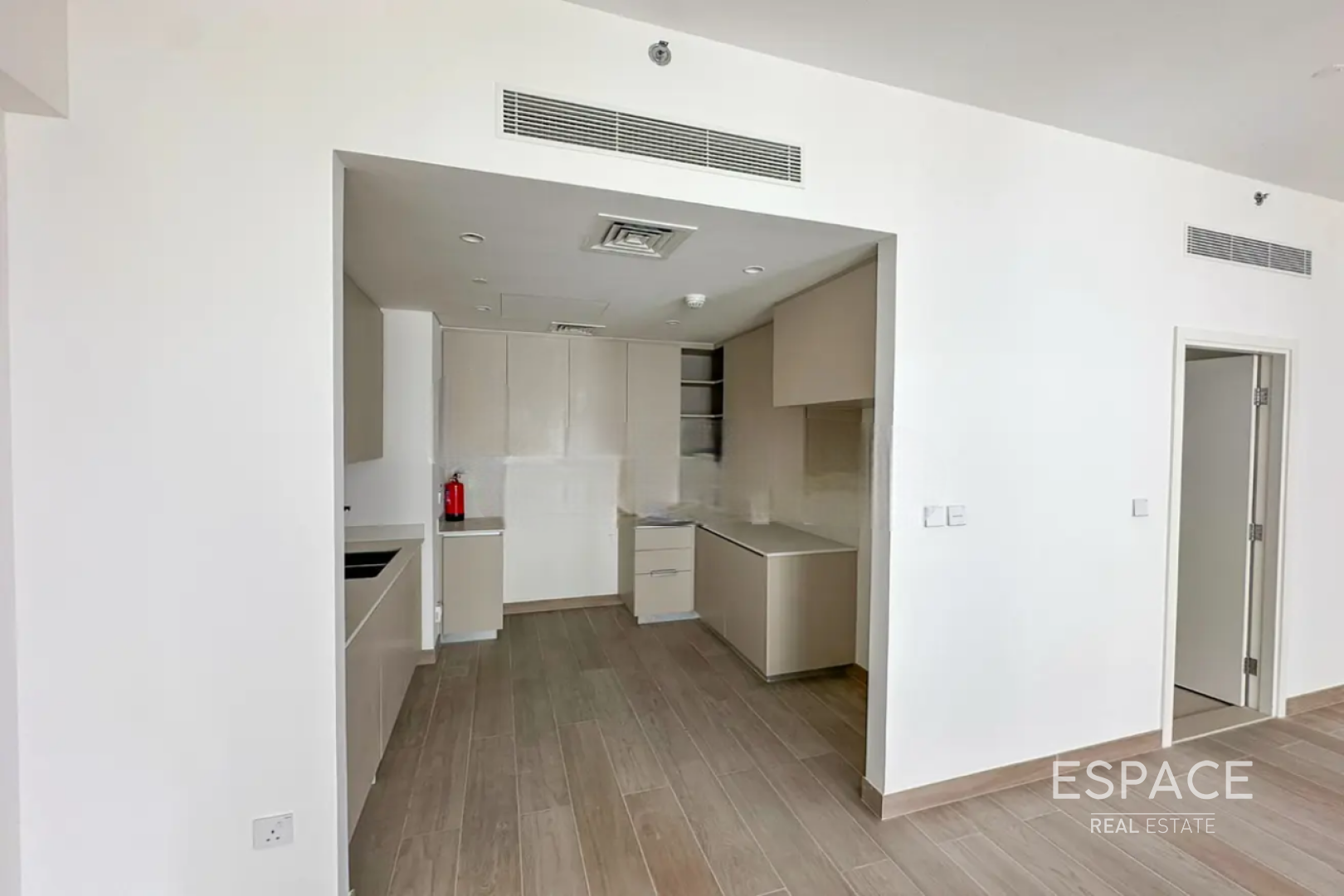 single static gallery