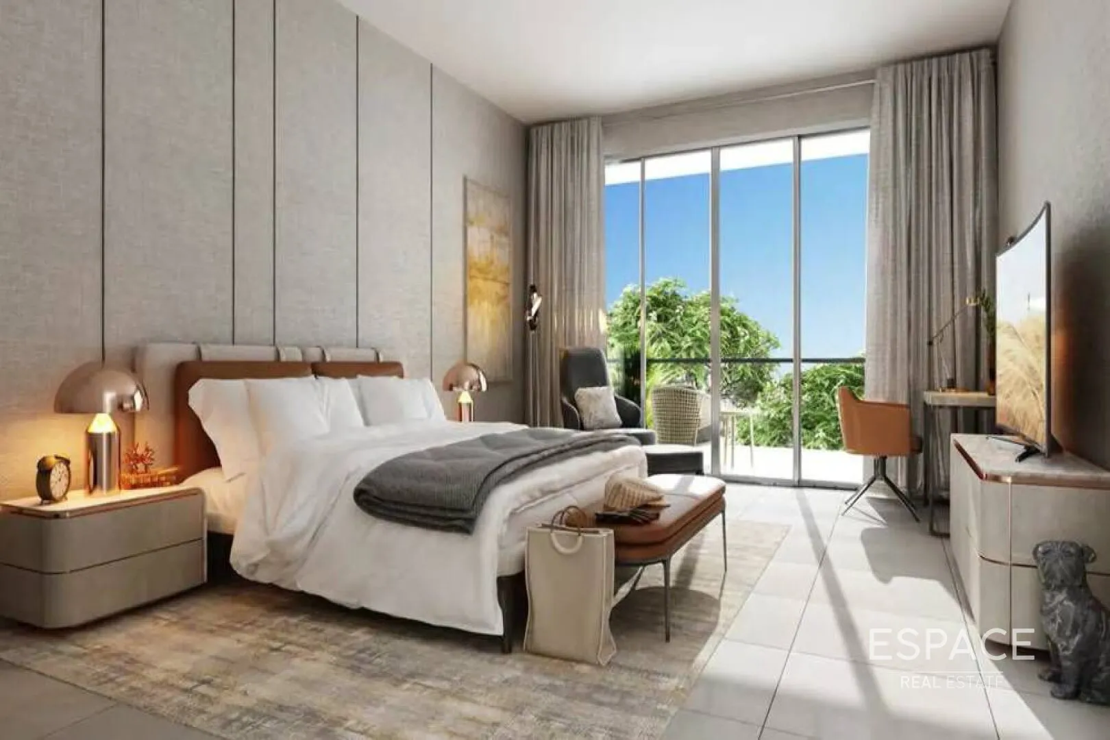 single static gallery