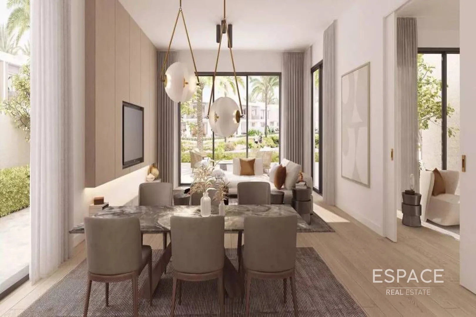 single static gallery