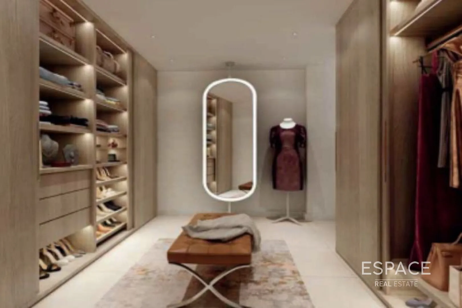 single static gallery