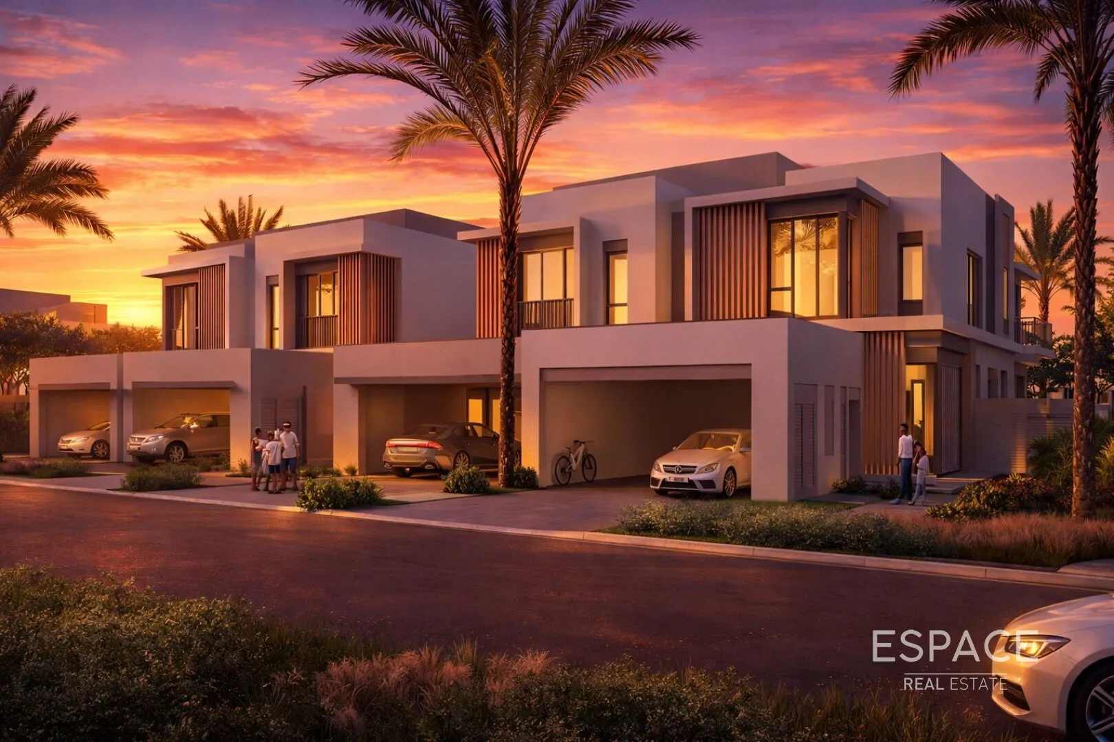 single static gallery