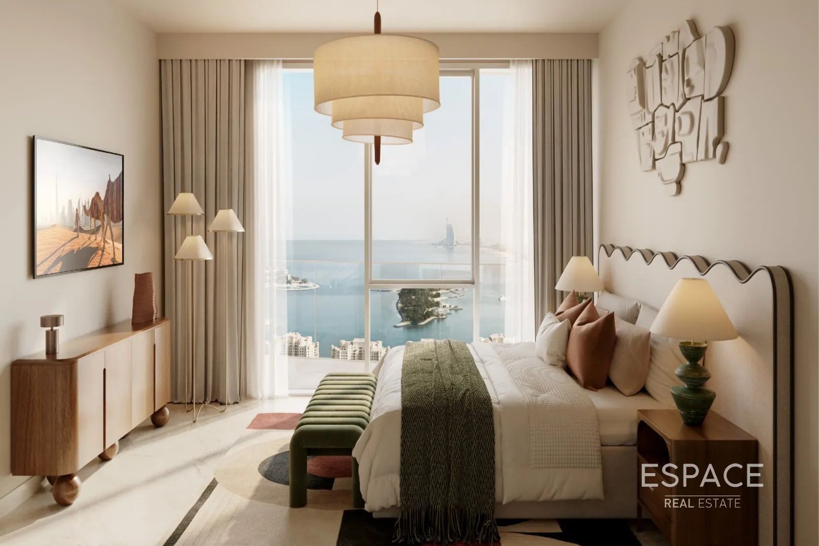 single static gallery