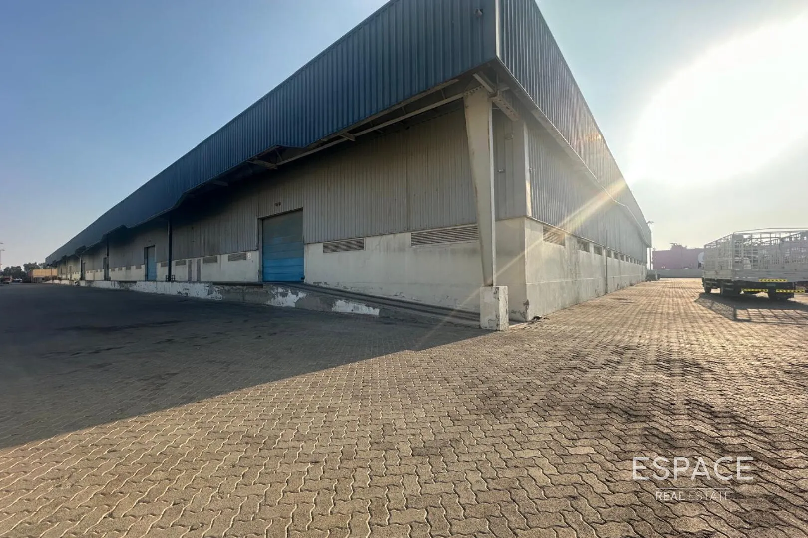 single static gallery