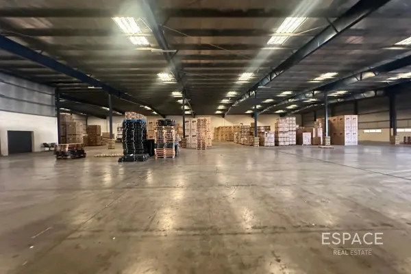Jebel Ali Freezone, Jebel Ali, Dubai - Espace