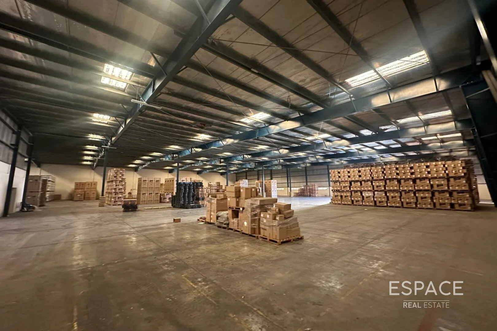 single static gallery