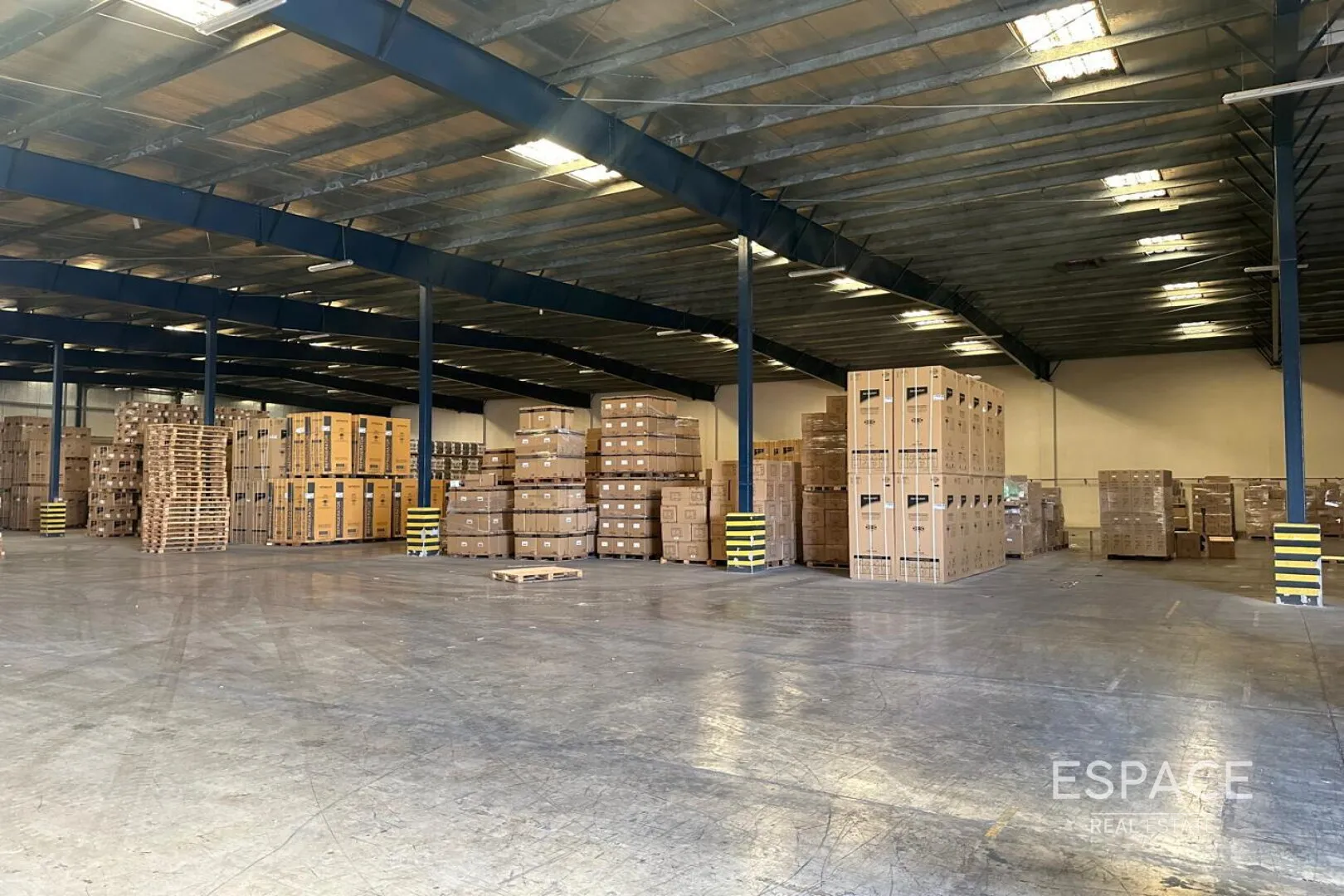 single static gallery