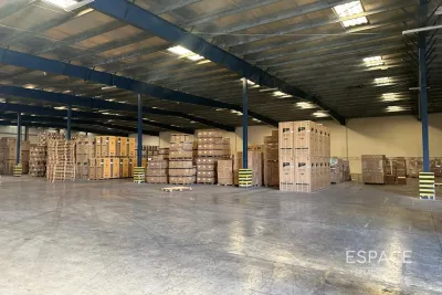 Jebel Ali Freezone, Jebel Ali, Dubai - Espace