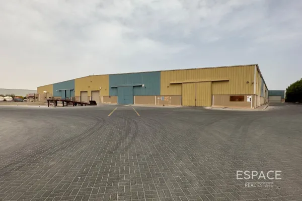 Jebel Ali Freezone, Jebel Ali, Dubai - Espace