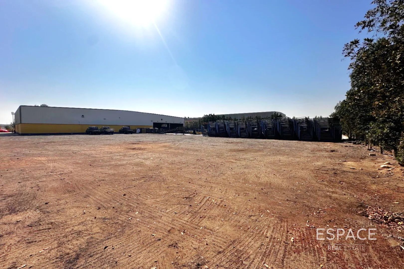 single static gallery