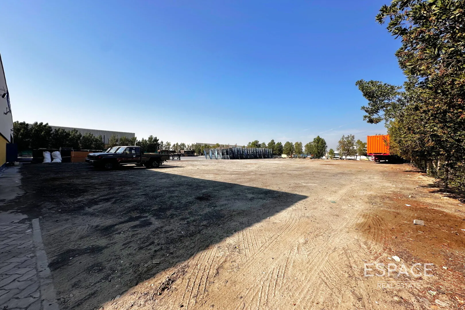 single static gallery