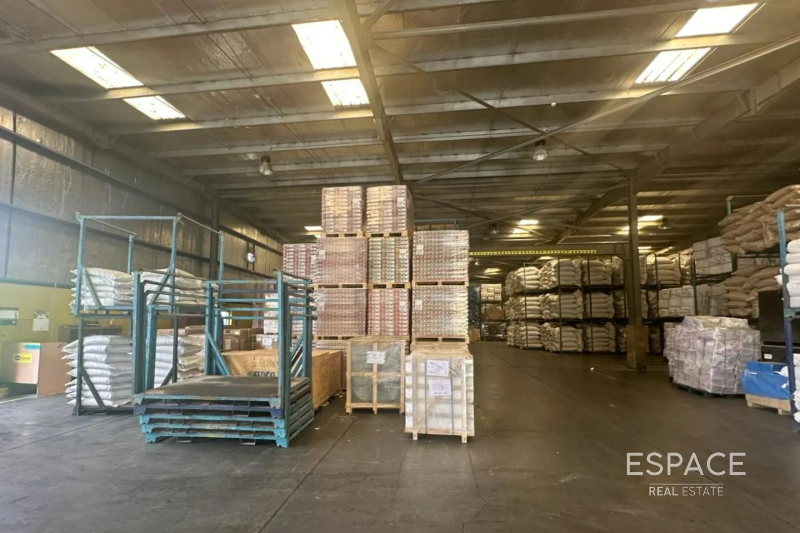 single static gallery