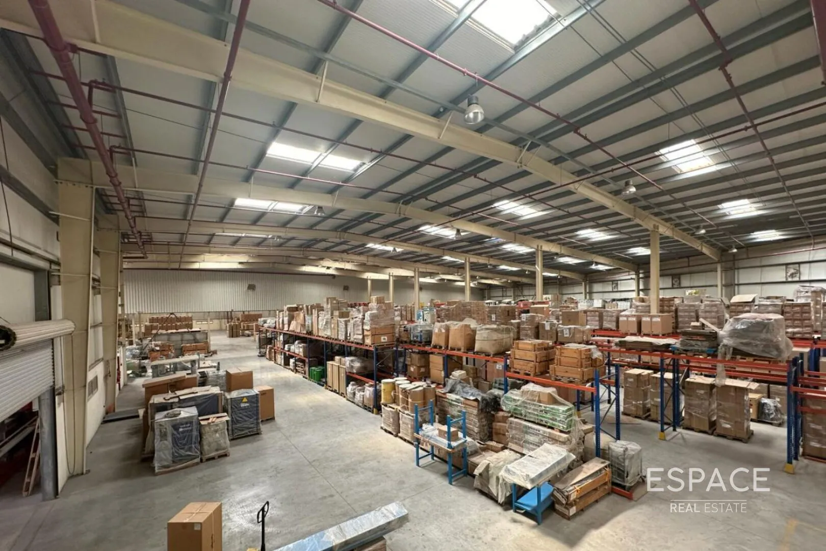 single static gallery