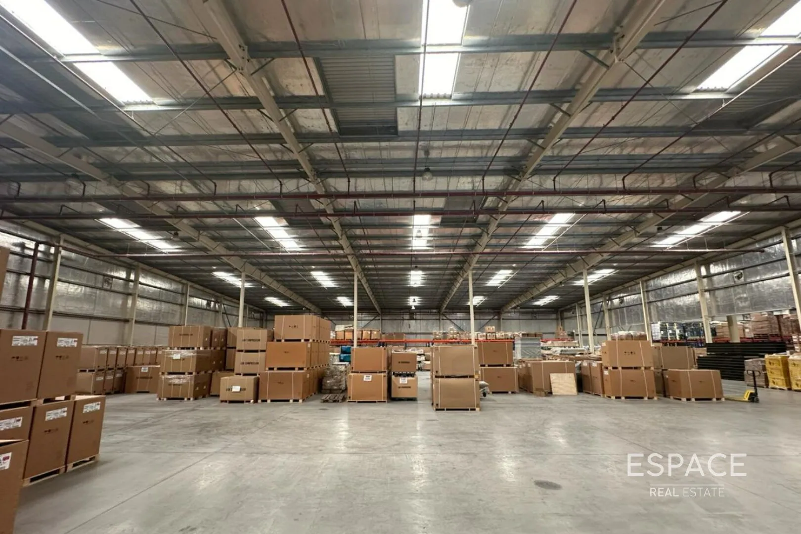 single static gallery