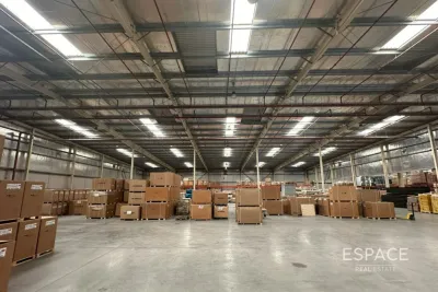 Jebel Ali Freezone, Jebel Ali, Dubai - Espace
