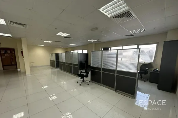 single static gallery