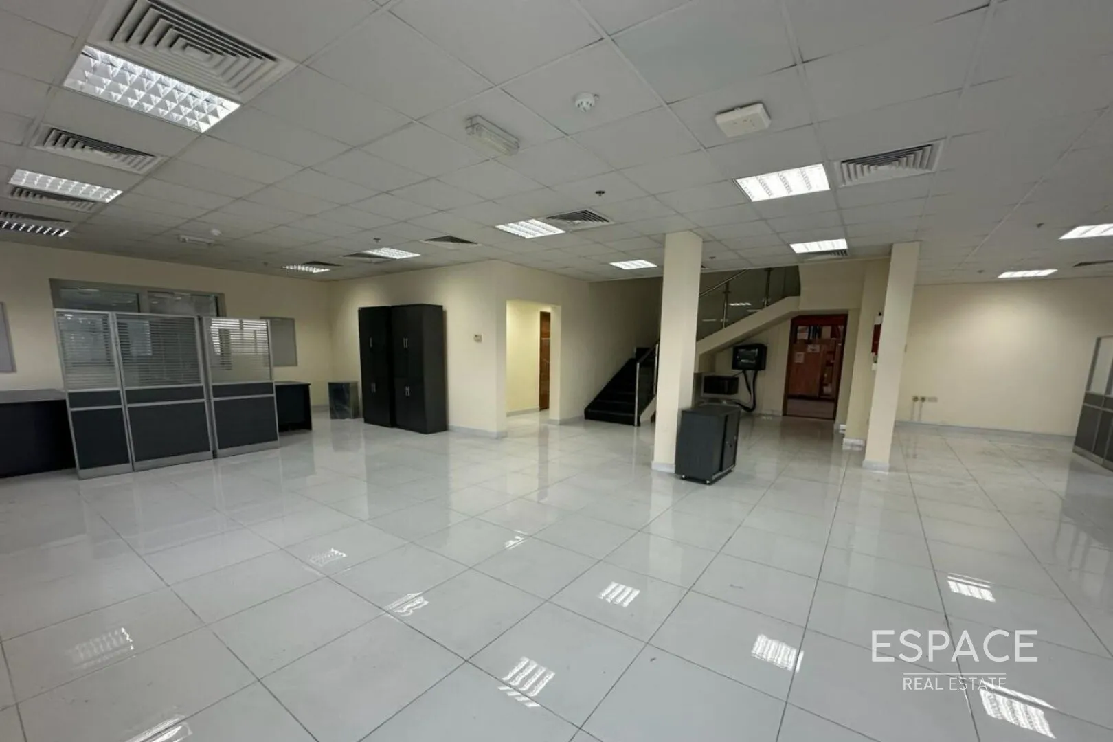 single static gallery