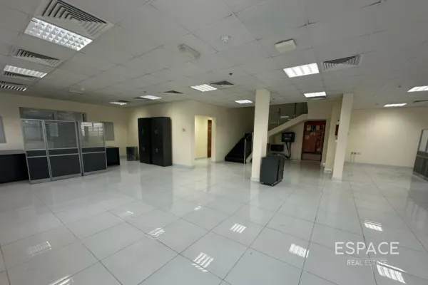 single static gallery