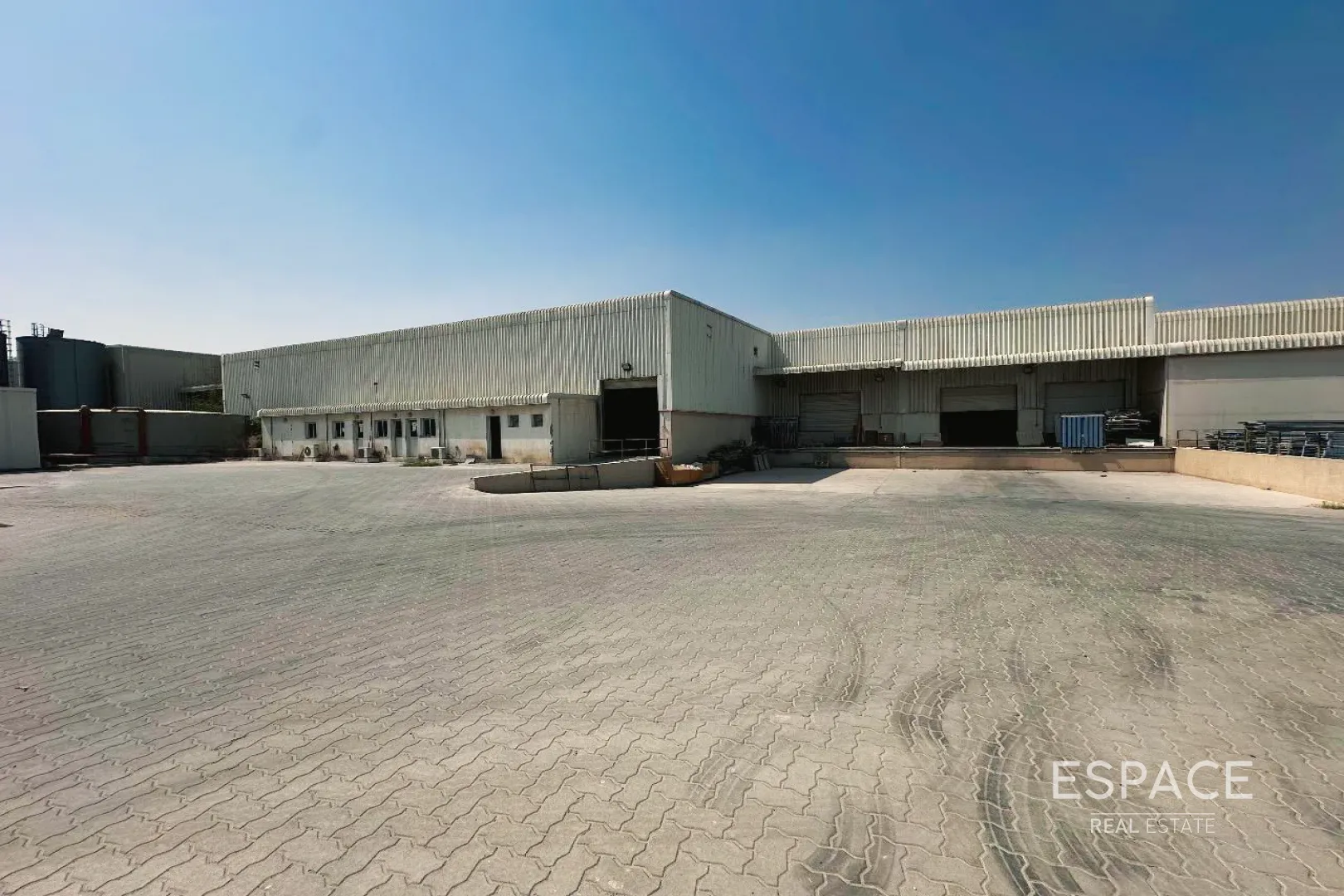 single static gallery