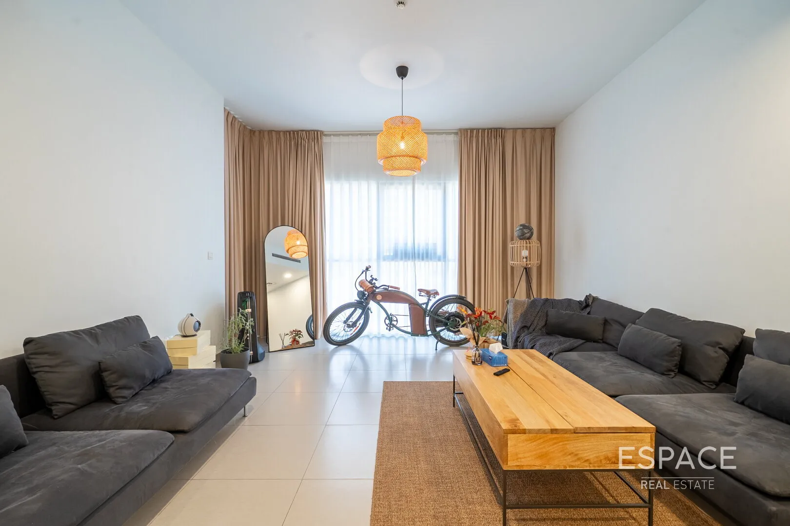 single static gallery