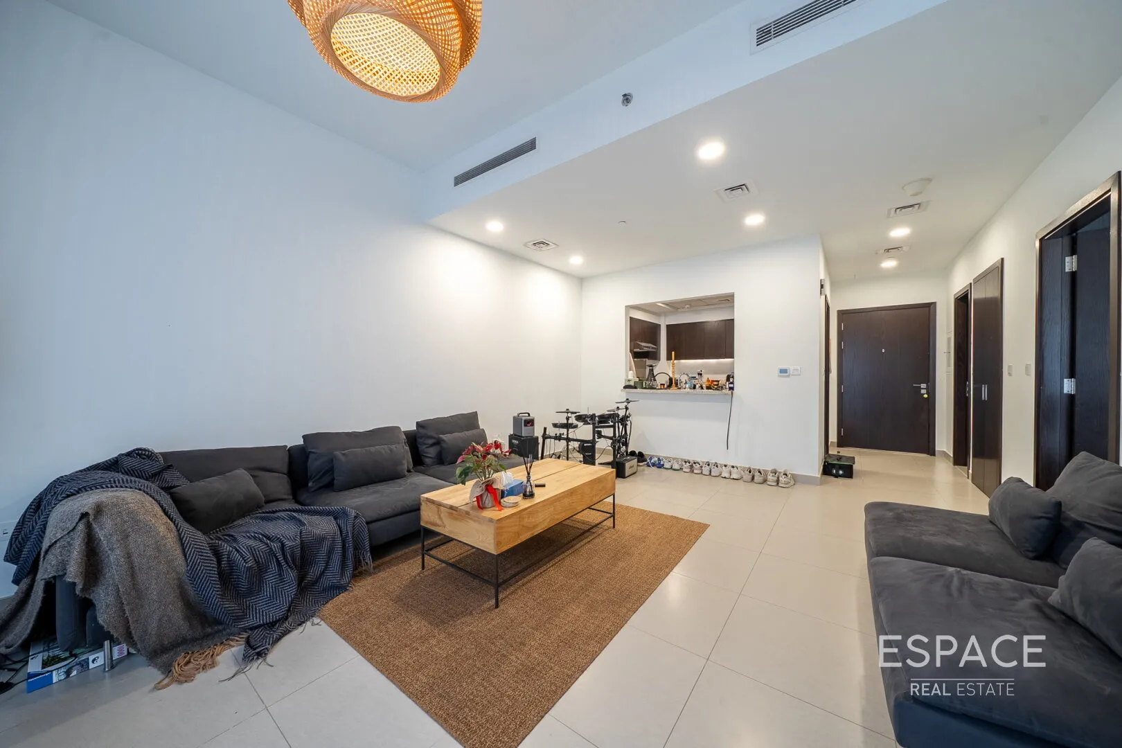 single static gallery