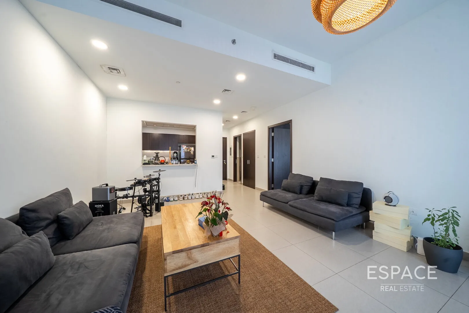 single static gallery