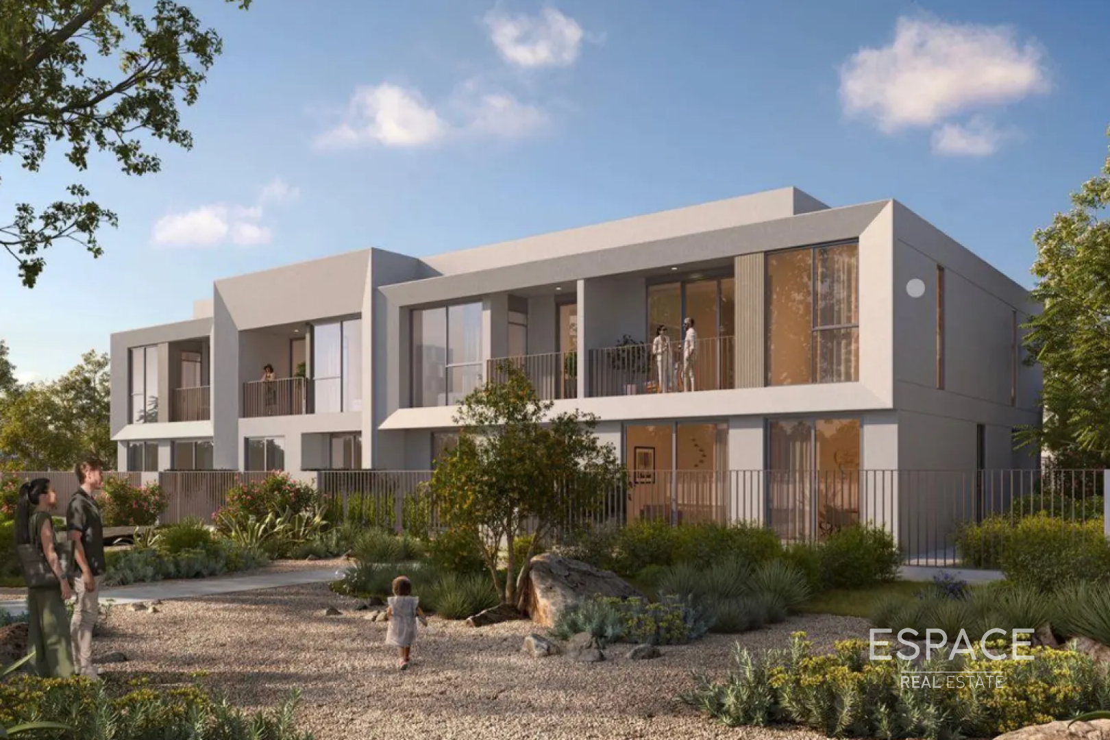 single static gallery