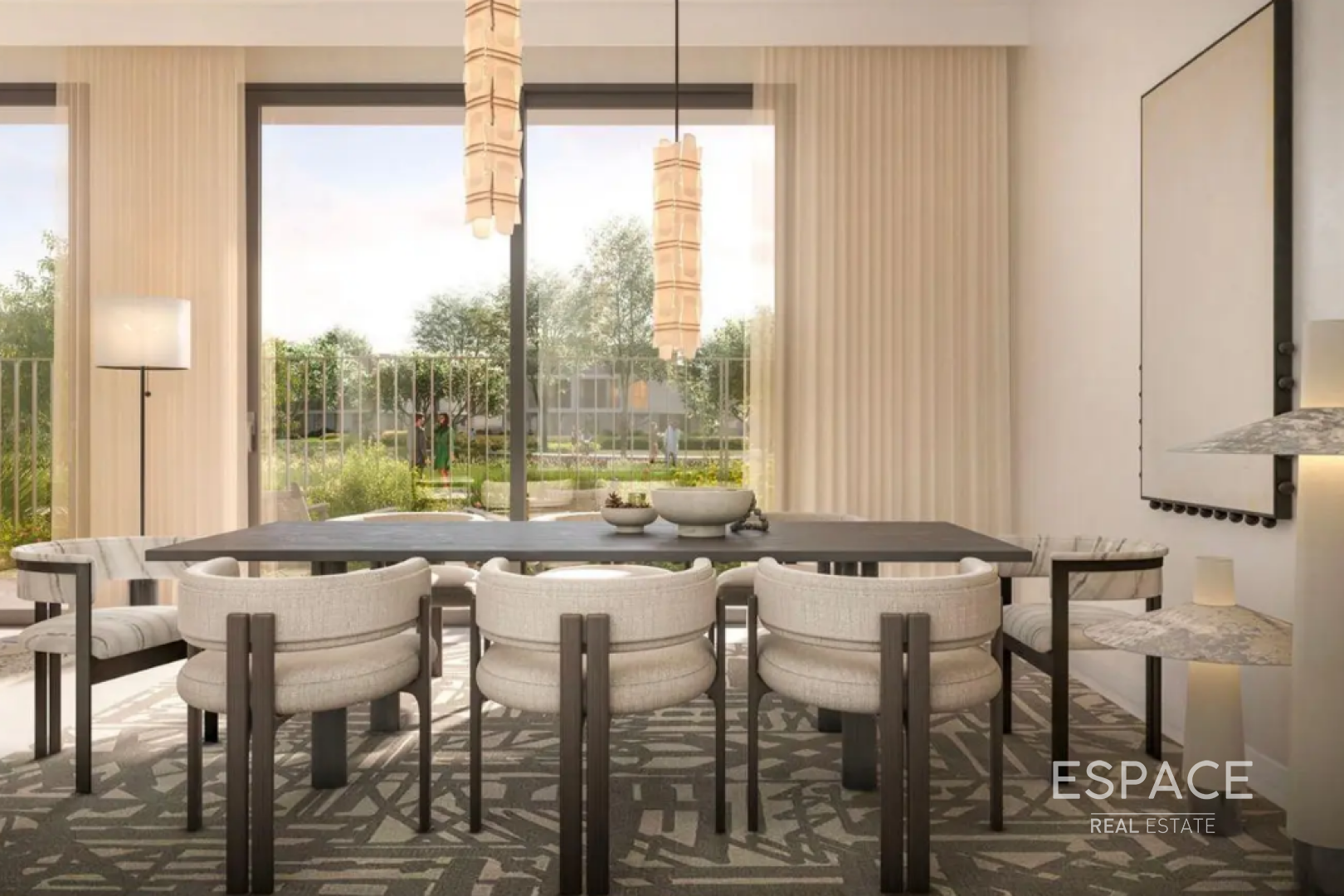 single static gallery