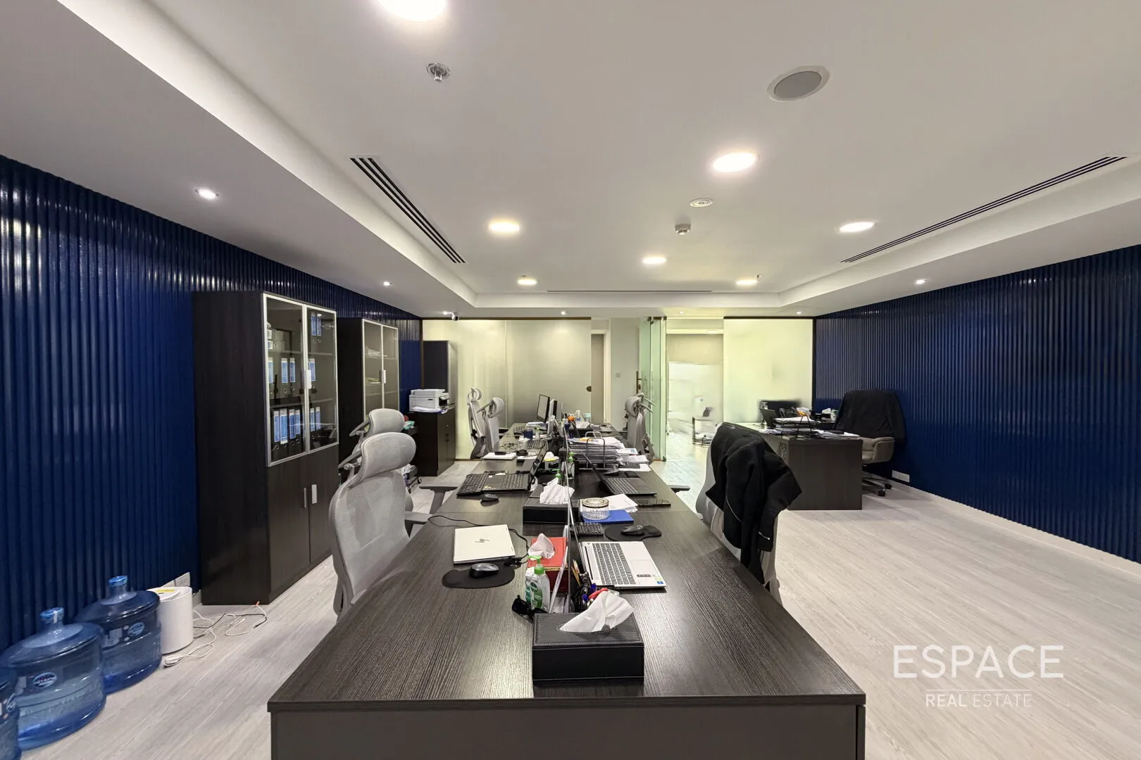 single static gallery