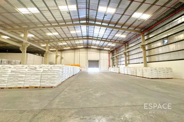 Jebel Ali Freezone, Jebel Ali, Dubai - Espace