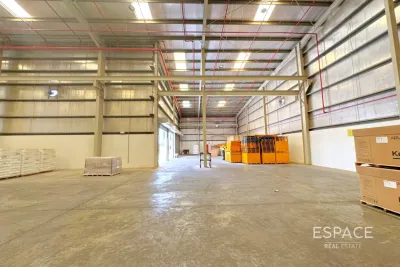 Jebel Ali Freezone, Jebel Ali, Dubai - Espace