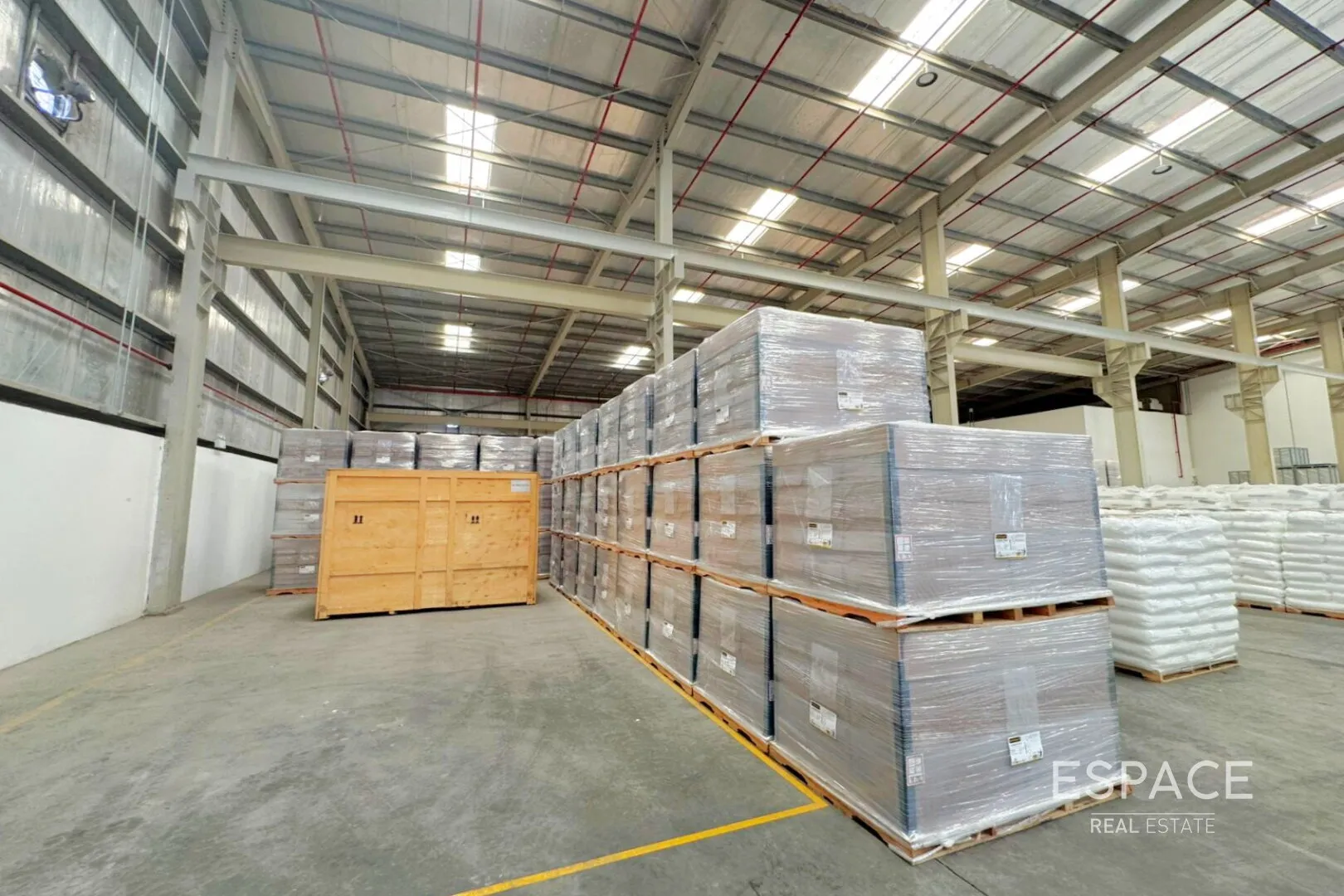 single static gallery