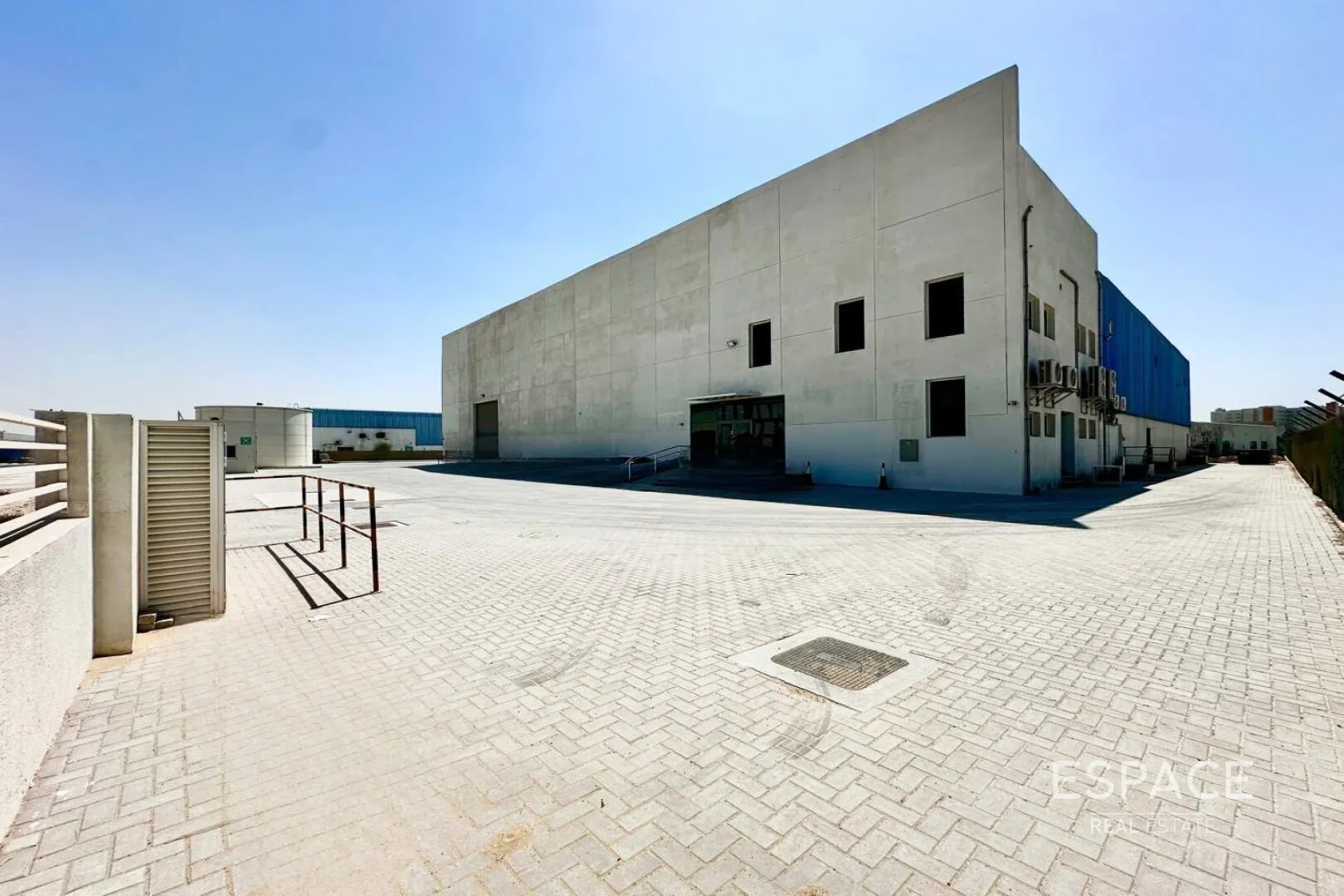 single static gallery