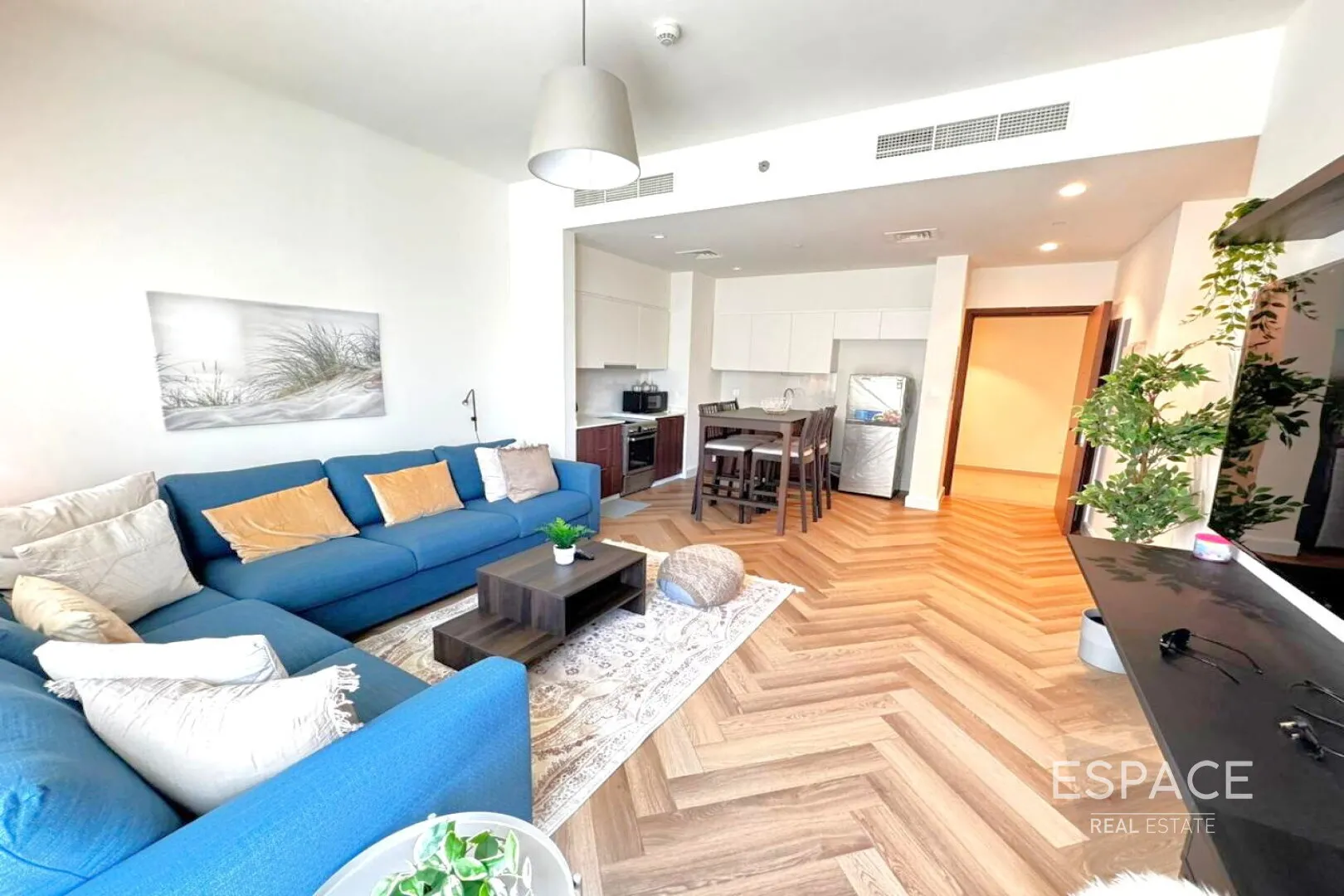 single static gallery