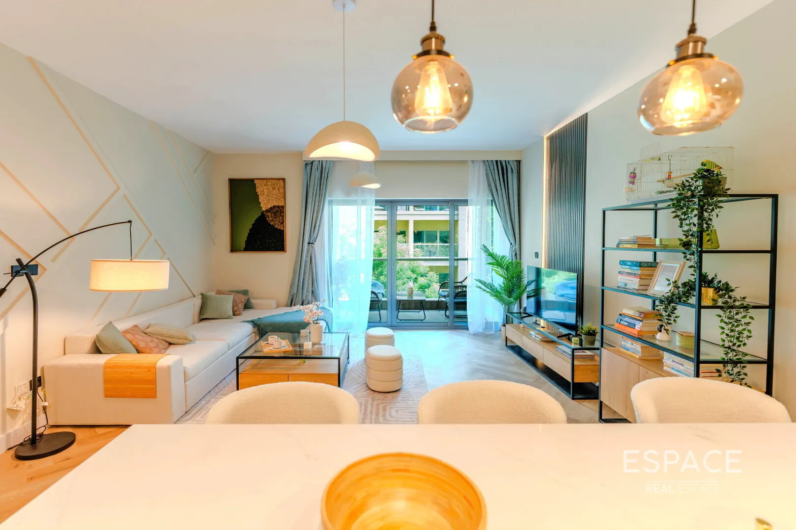 single static gallery