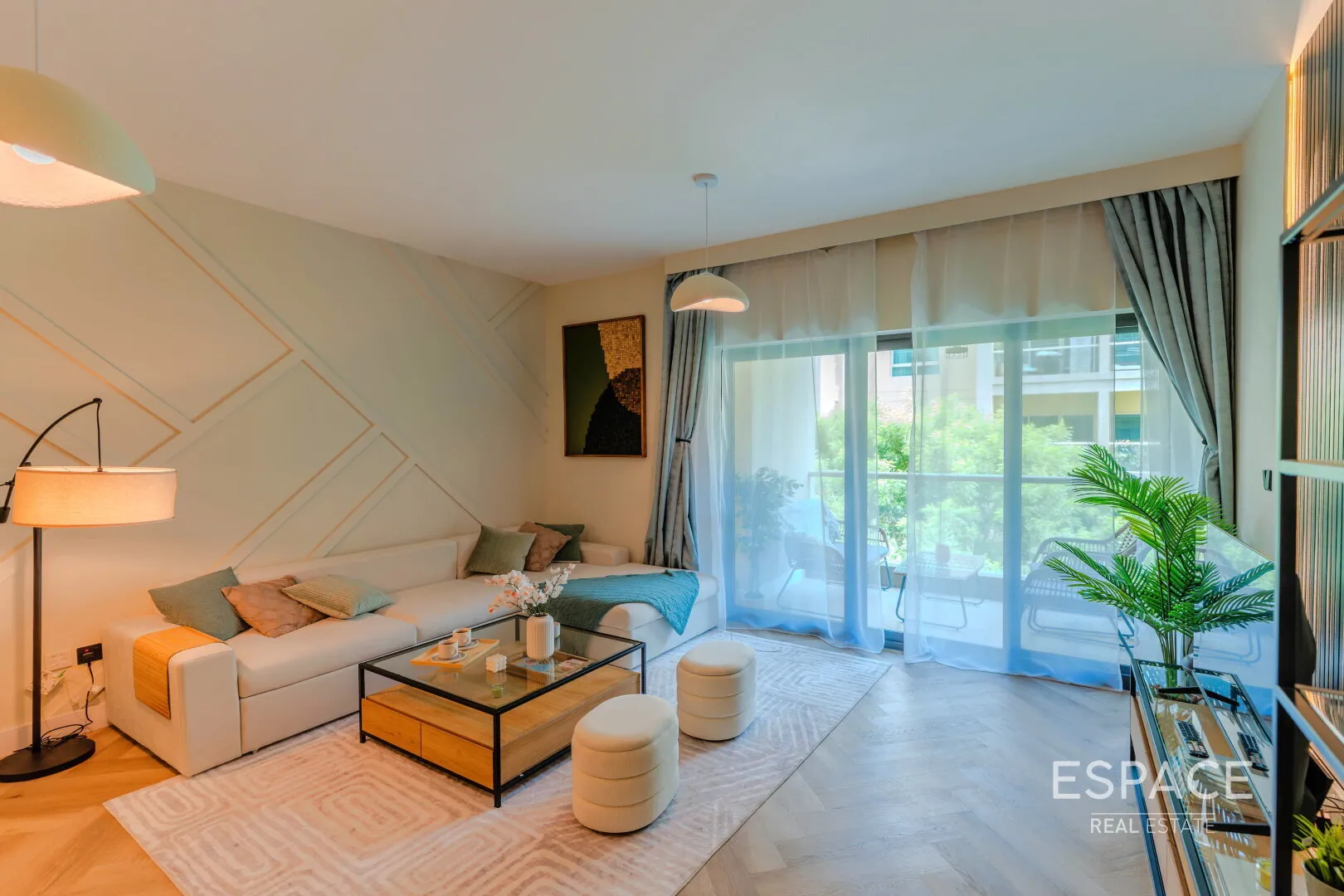 single static gallery