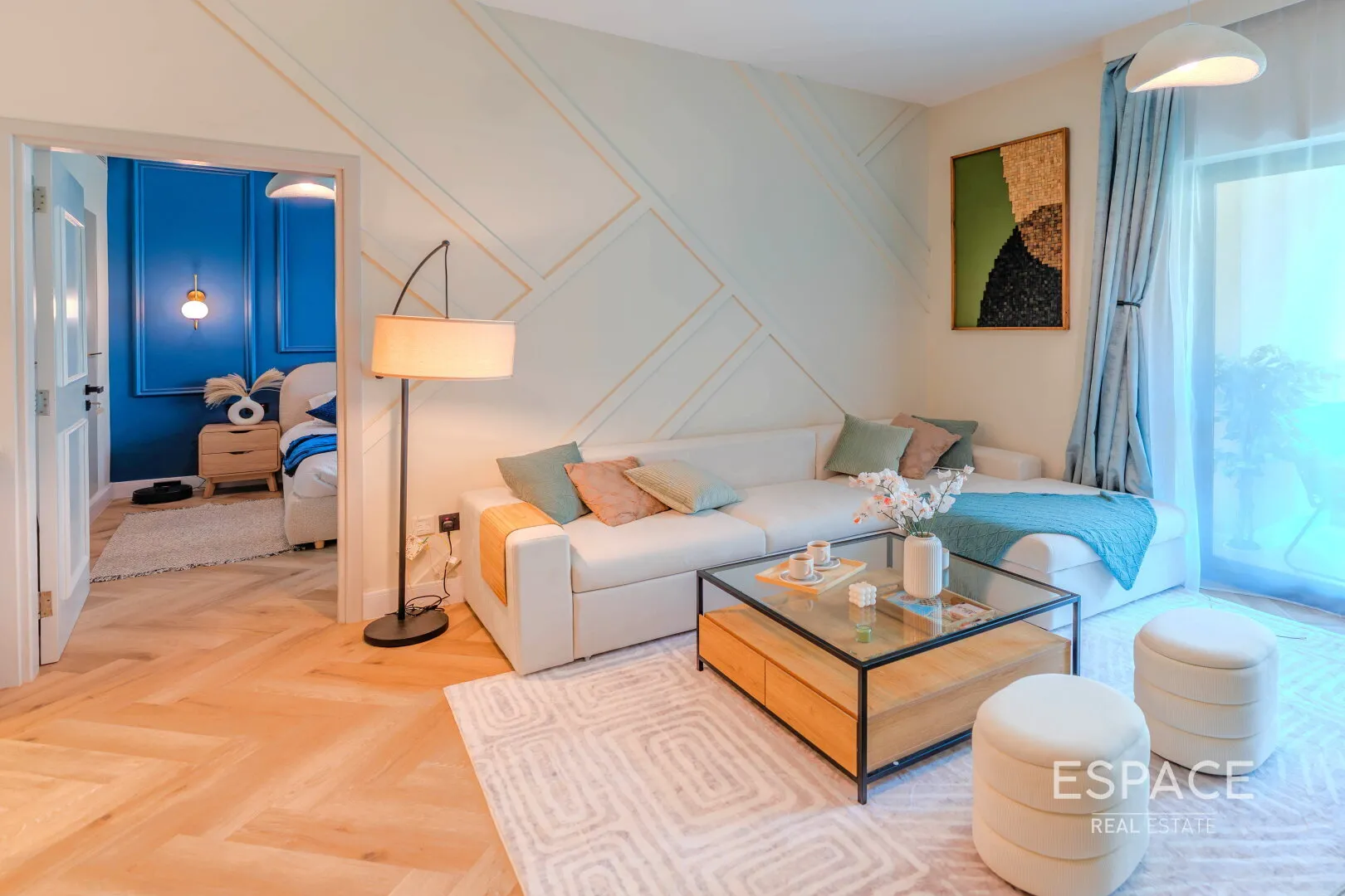 single static gallery